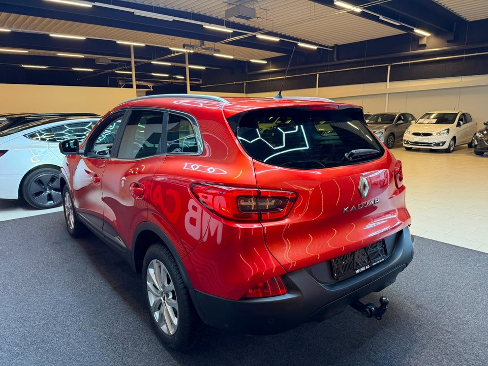 Renault Kadjar 1,6 dCi 130 Zen 5d