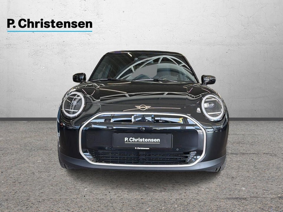 MINI Cooper SE Favoured Trim XL 3d