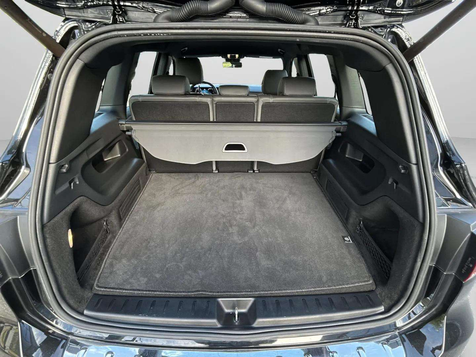 Mercedes EQB250 Electric Art 5d