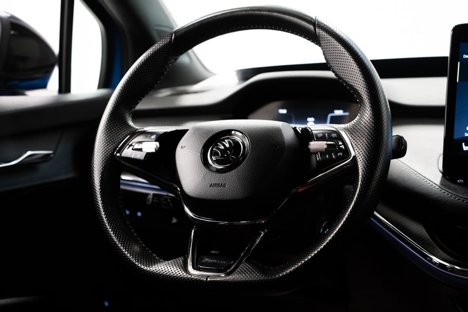 Skoda Enyaq 80 iV Sportline 5d