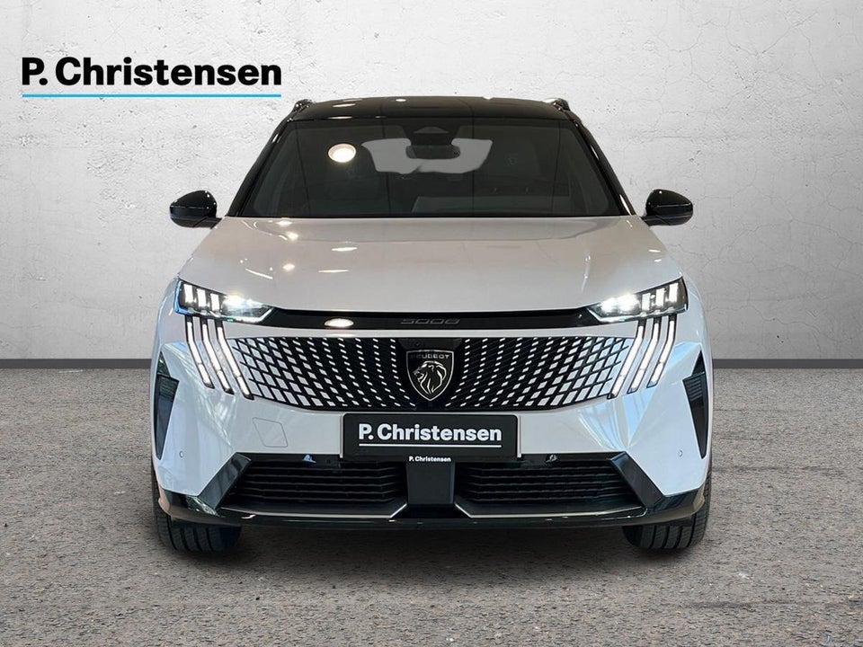 Peugeot e-5008 77 GT Pack 7prs 5d