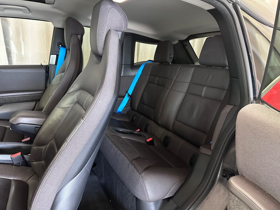 BMW i3s BEV 5d