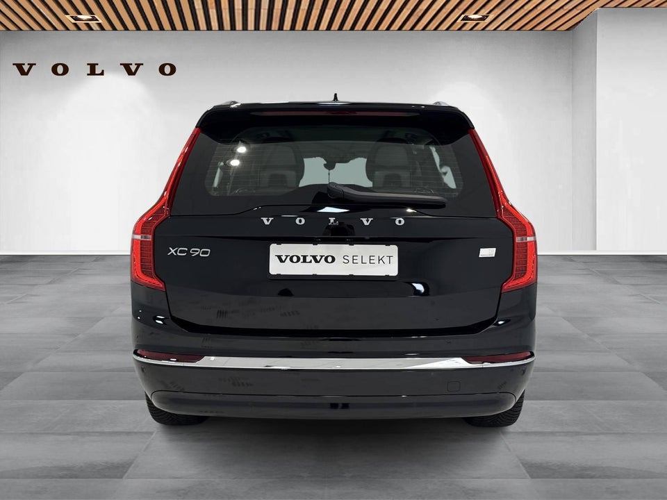 Volvo XC90 2,0 T8 ReCharge Ultimate Bright aut. AWD 7prs 5d