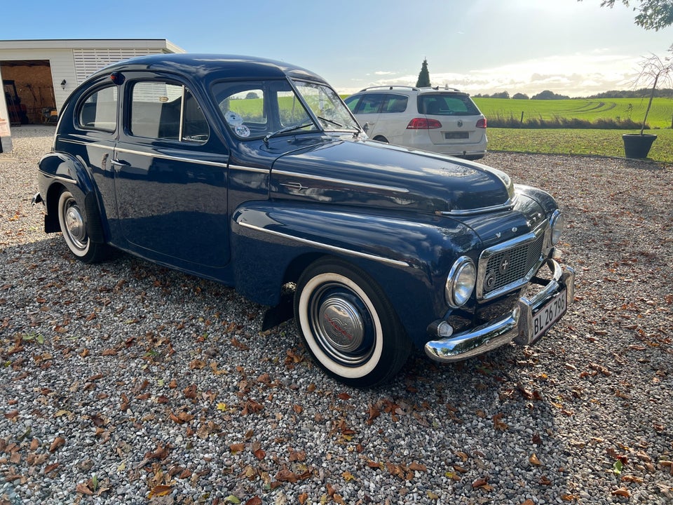 Volvo PV444 1,6 2d