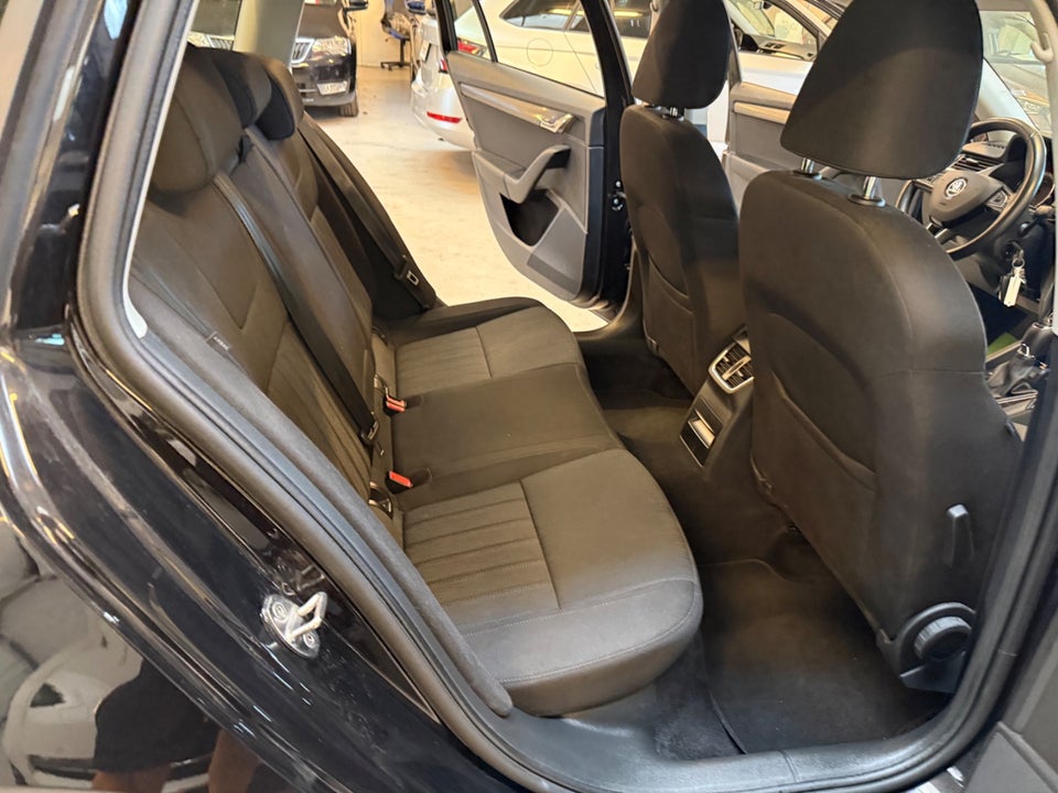 Skoda Octavia 1,5 TSi 150 Style Combi DSG 5d