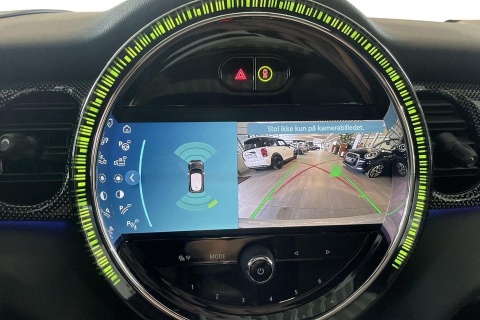 MINI Cooper SE Younique Trim 3d