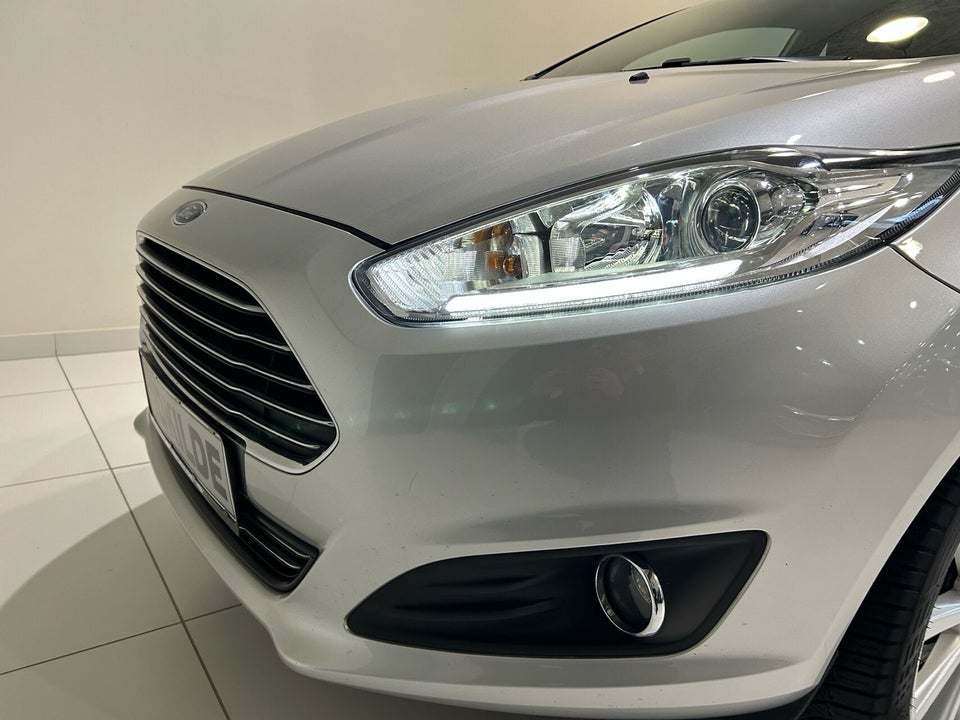 Ford Fiesta 1,0 SCTi 125 Titanium 5d