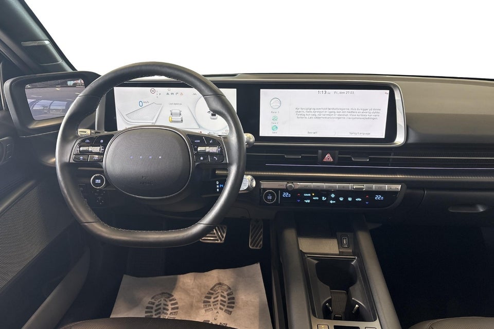 Hyundai Ioniq 6 77 Ultimate AWD 4d