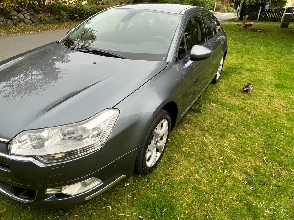 Citroën C5 2,0i 16V Dynamique 4d