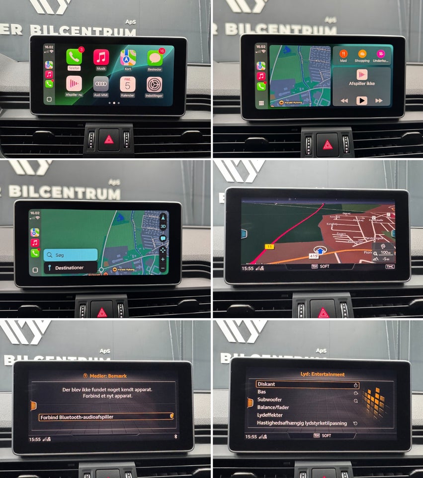 Audi Q5 3,0 TDi 286 Sport quattro Tiptr. 5d