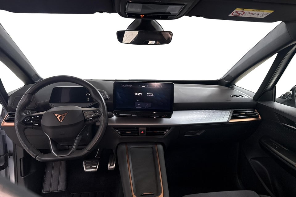 Cupra Born 58 High 5d