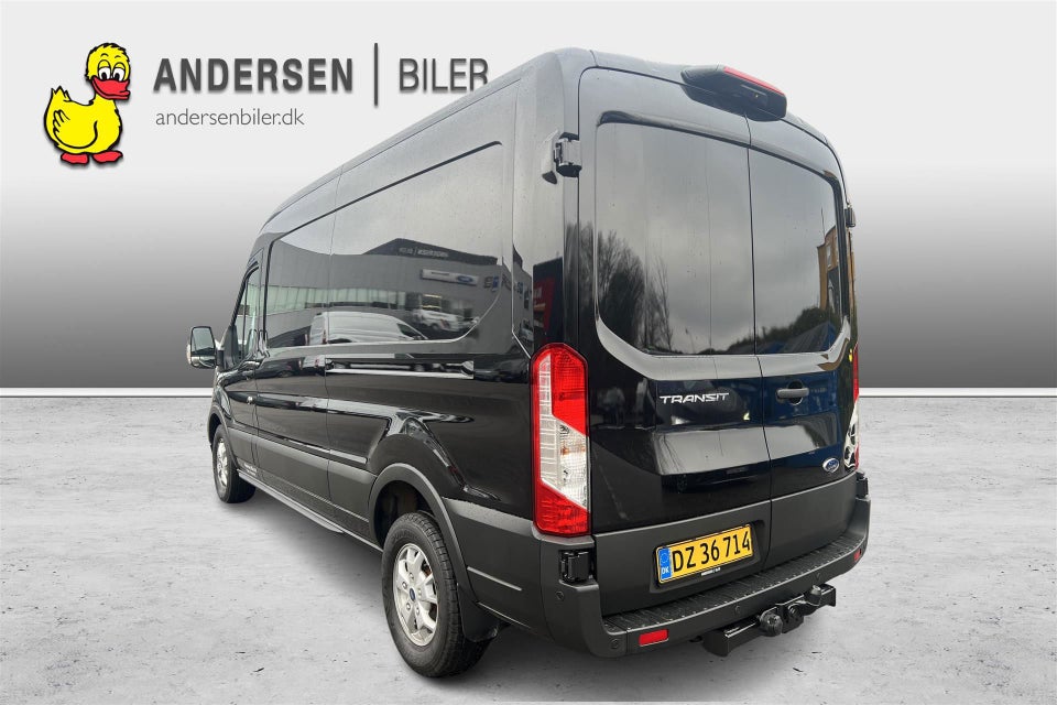 Ford Transit 350 L3 Van 2,0 TDCi 170 Limited aut. H2 FWD