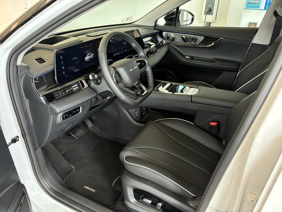 Omoda 5 EV Premium 5d