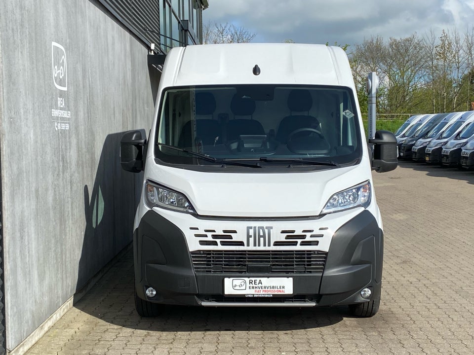 Fiat Ducato 35 Maxi 2,2 MJT 140 Kassevogn L3H2 Pro aut.