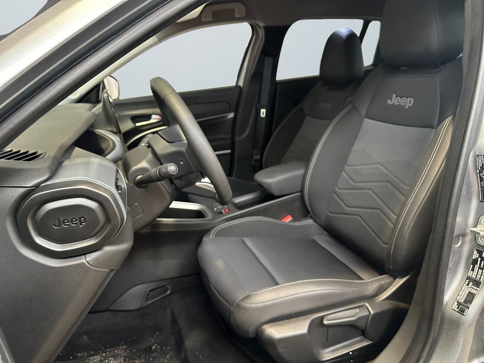 Jeep Avenger 54 Summit 5d