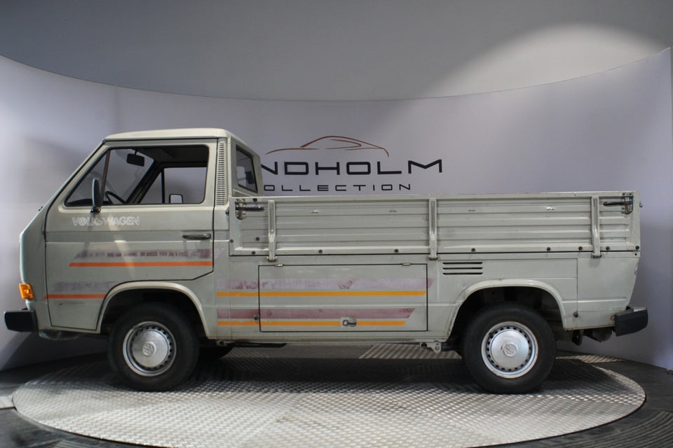 VW Transporter Pick-up 2d