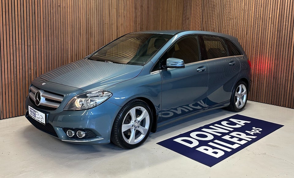 Mercedes B180 1,8 CDi BE 5d