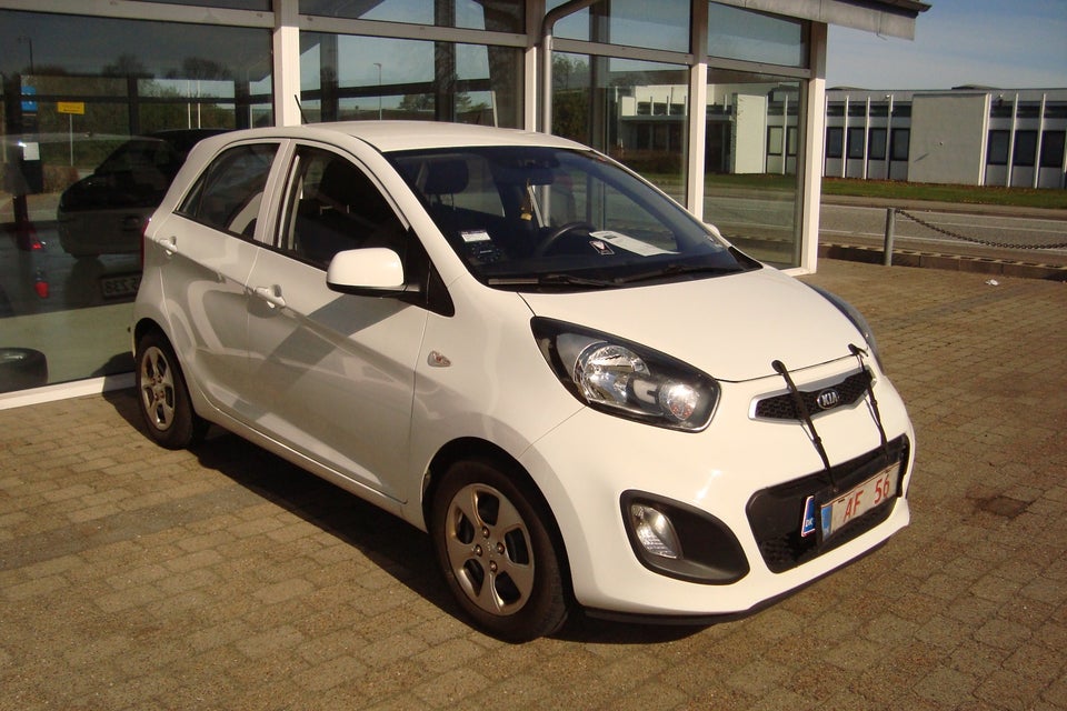 Kia Picanto 1,0 Active Eco 5d