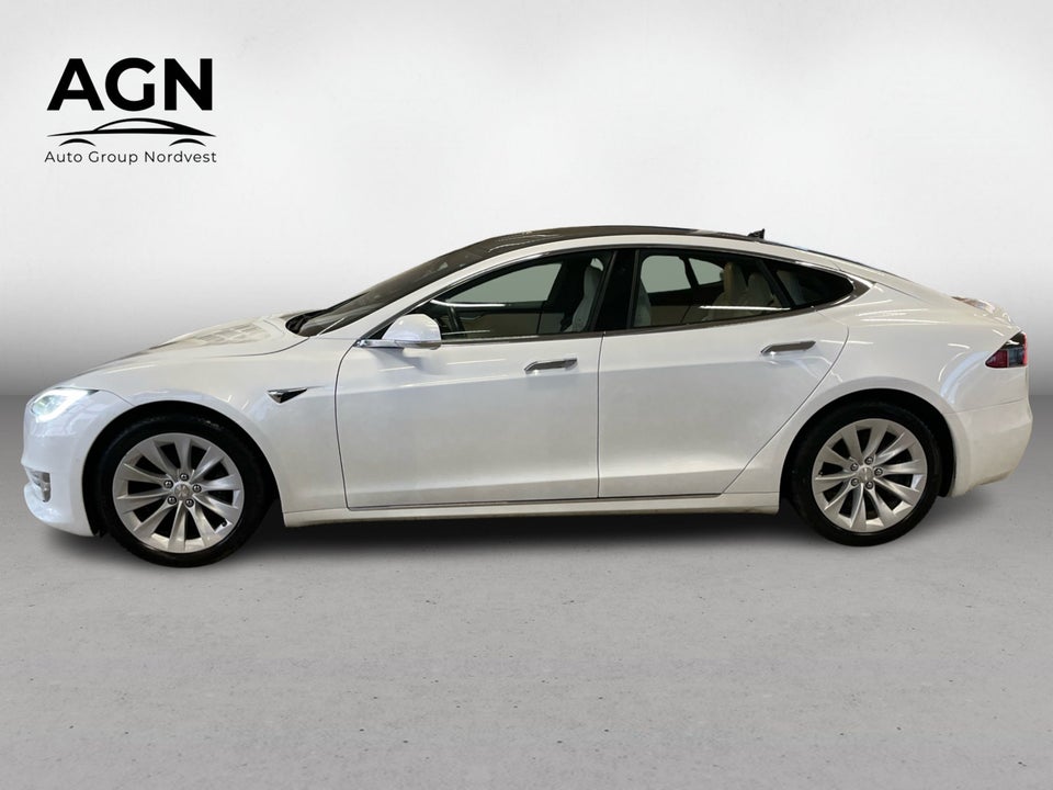 Tesla Model S Long Range AWD 5d