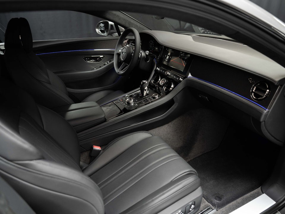 Bentley Continental GT 4,0 V8 Hybrid Black Edition aut. 2d