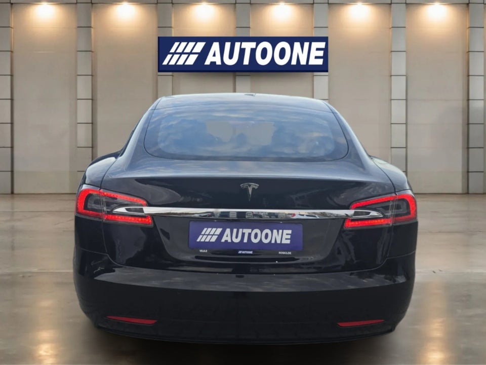 Tesla Model S 75D 5d