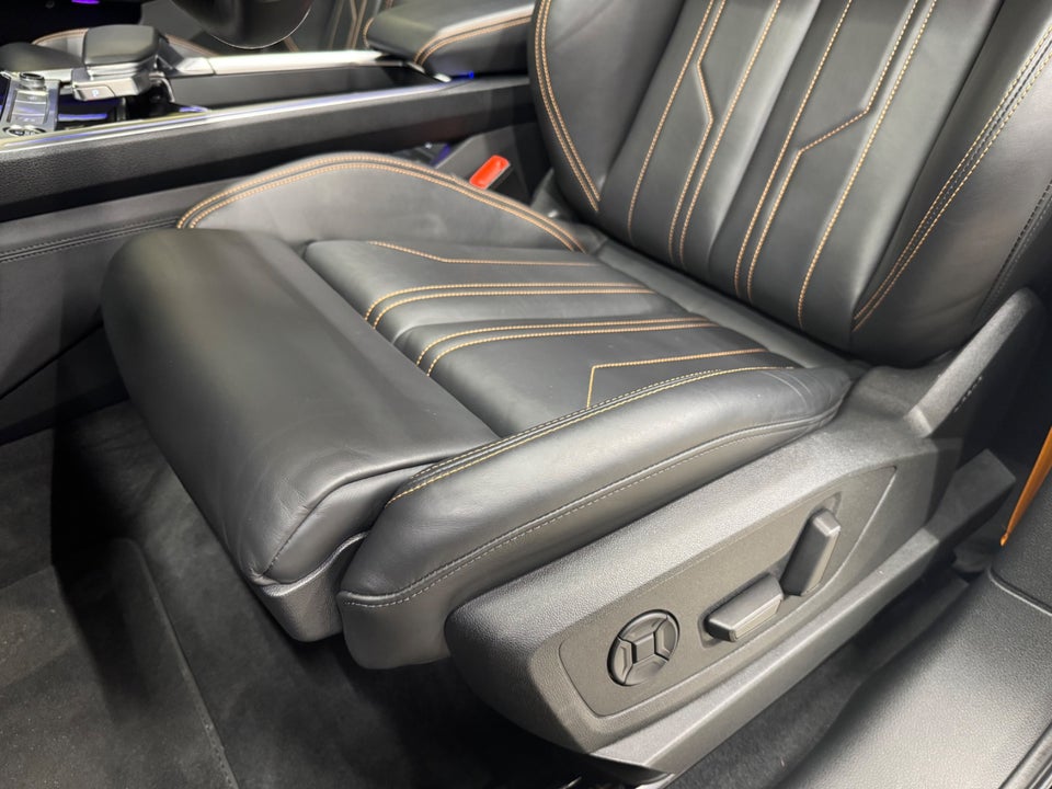 Audi e-tron 55 Black Edition S-line Sportback quattro 5d