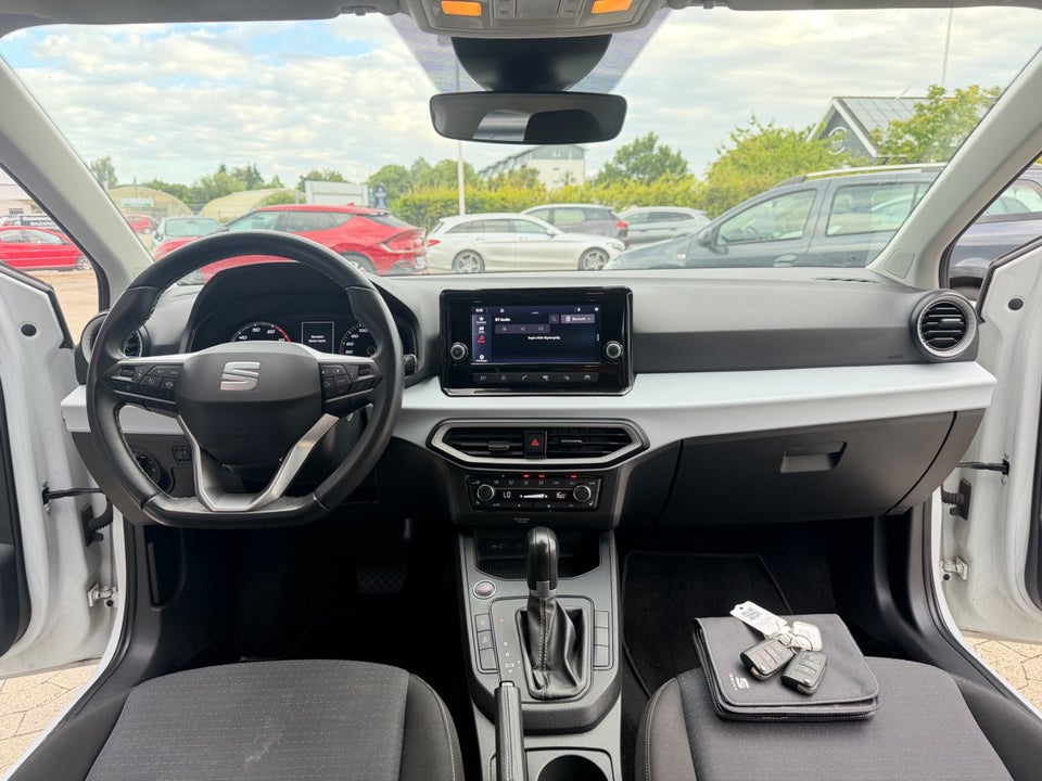 Seat Ibiza 1,0 TSi 110 Style DSG 5d