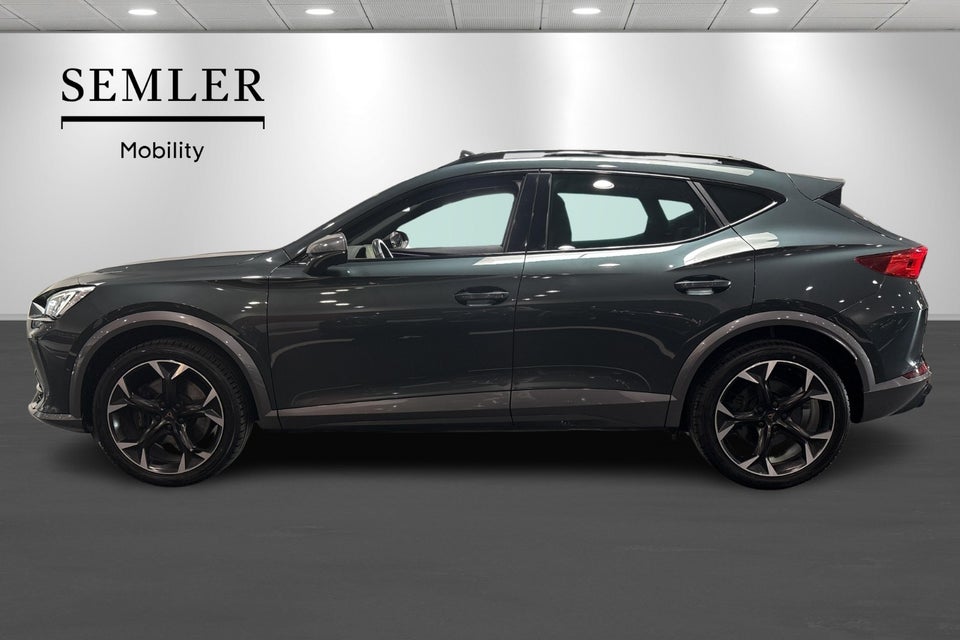 Seat Formentor 2,0 TSi 310 Cupra VZ DSG 4Drive 5d