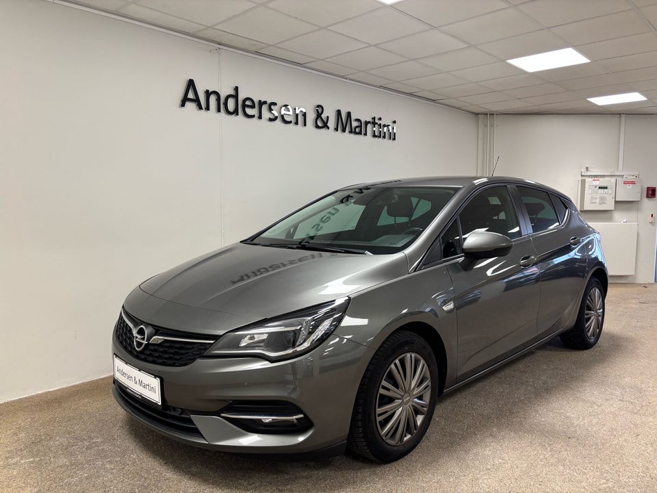 Opel Astra 1,5 D 105 Edition+ 5d