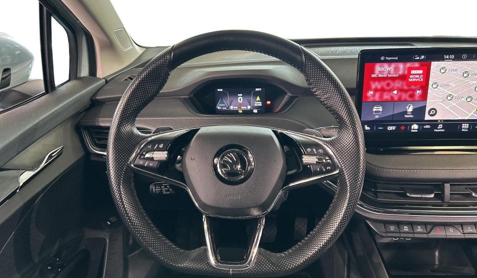 Skoda Enyaq 80 iV Suite 5d