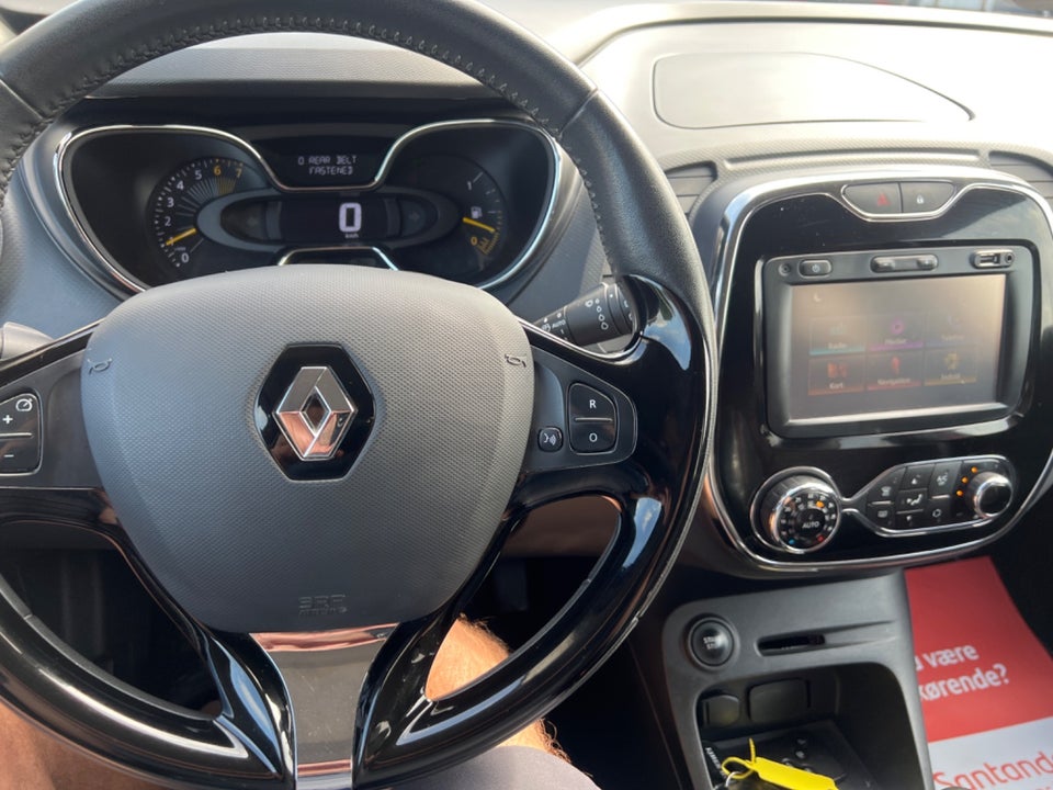 Renault Captur 0,9 TCe 90 Dynamique 5d