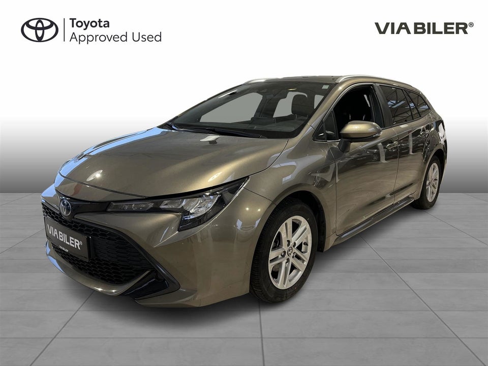 Toyota Corolla 1,8 Hybrid Active Smart Touring Sports MDS 5d