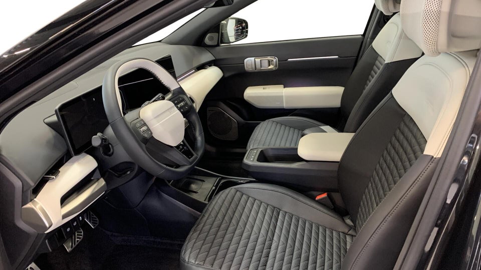 Kia EV4 81 Long Range GT-Line 5d