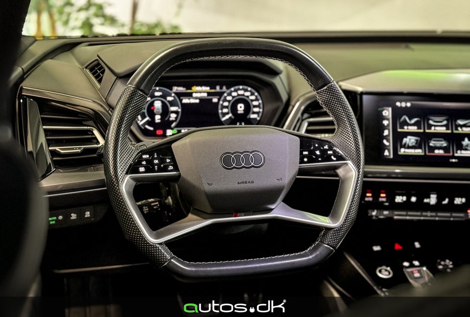 Audi Q4 e-tron 40 Attitude 5d