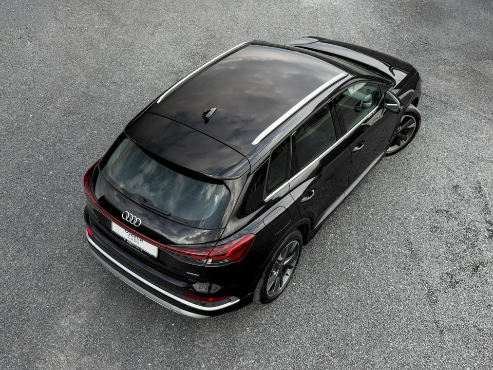 Audi Q4 e-tron 45 Attitude S-line quattro 5d