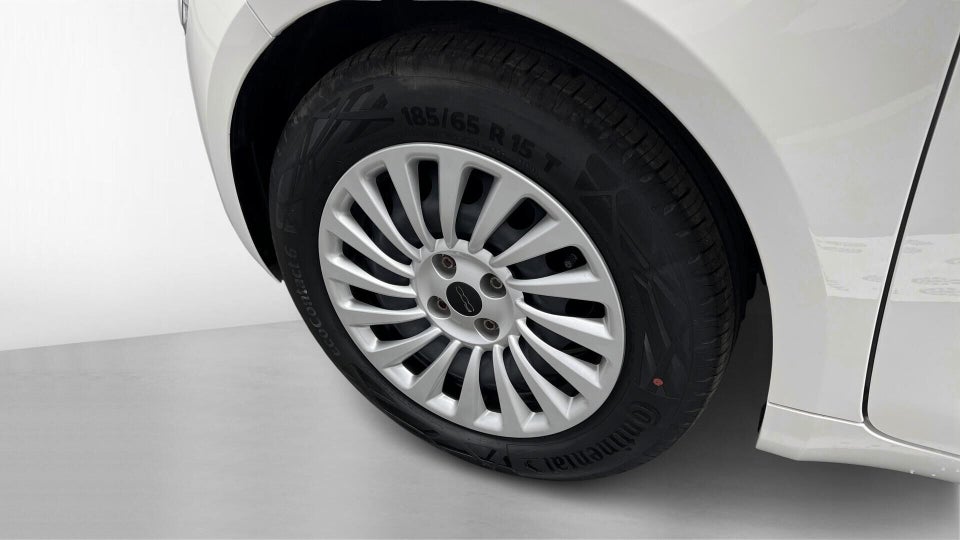 Fiat 500e 42 Icon 3d