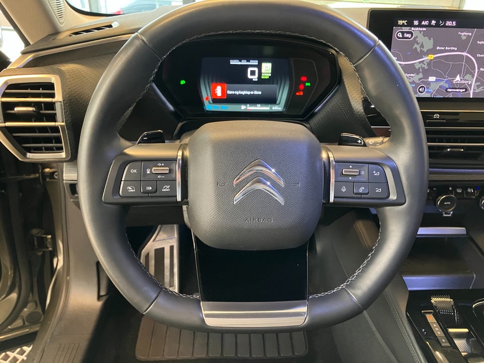 Citroën C5 X 1,6 Hybrid Palais EAT8 5d