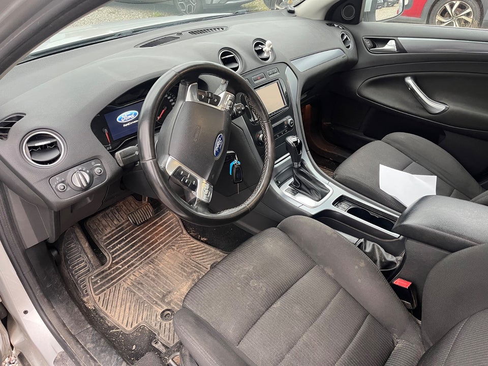 Ford Mondeo 2,0 TDCi 163 Titanium stc. aut. 5d