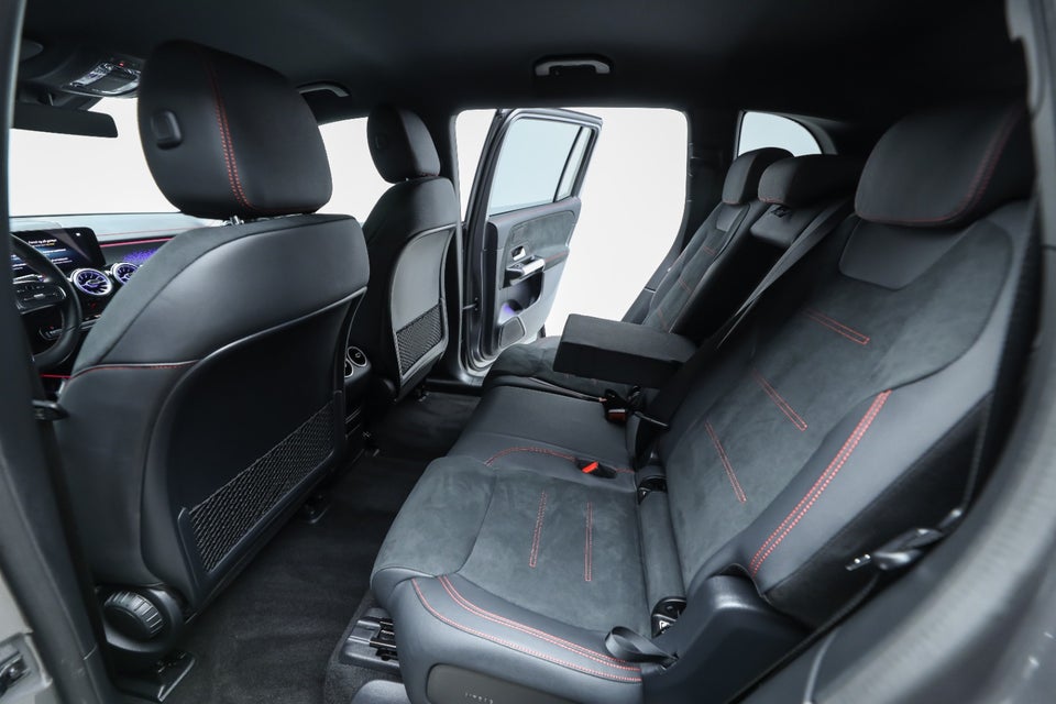 Mercedes EQB350 AMG Line 4Matic 5d