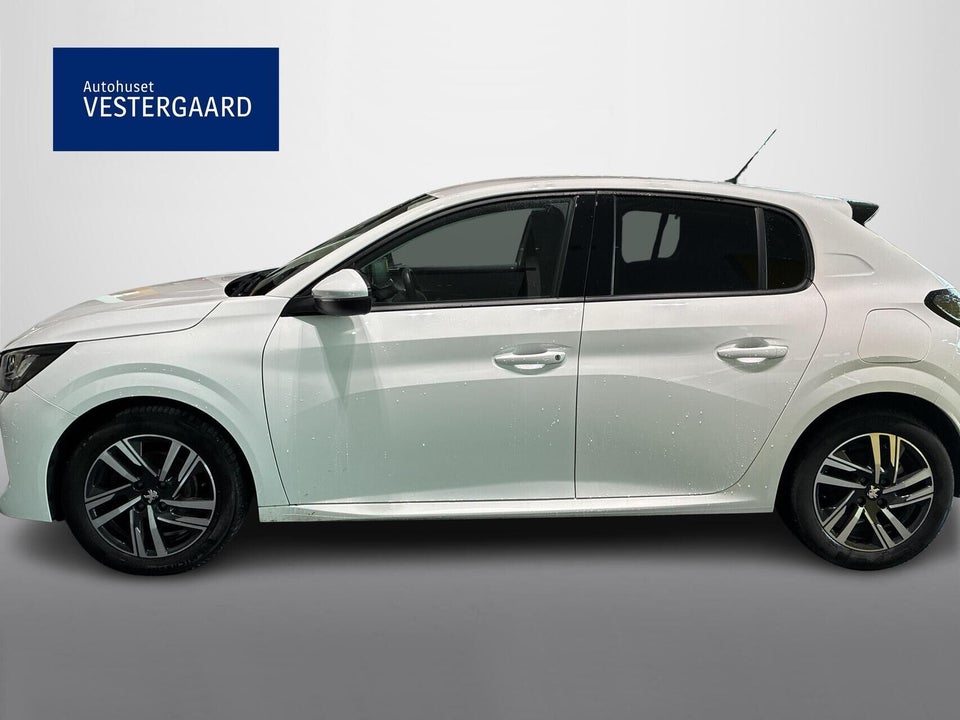 Peugeot 208 1,2 PureTech 100 Allure Grand 5d