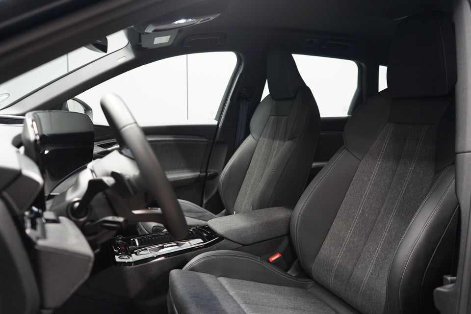 Audi Q6 e-tron S-line performance 5d