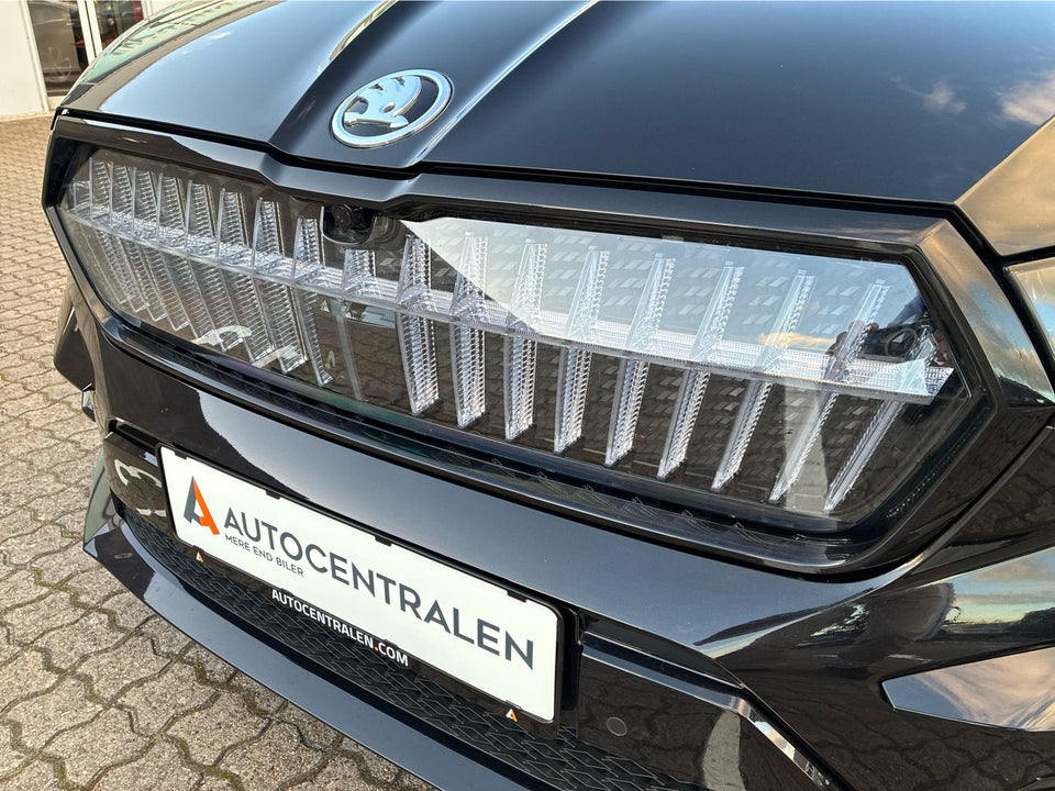 Skoda Enyaq iV RS Coupé 5d