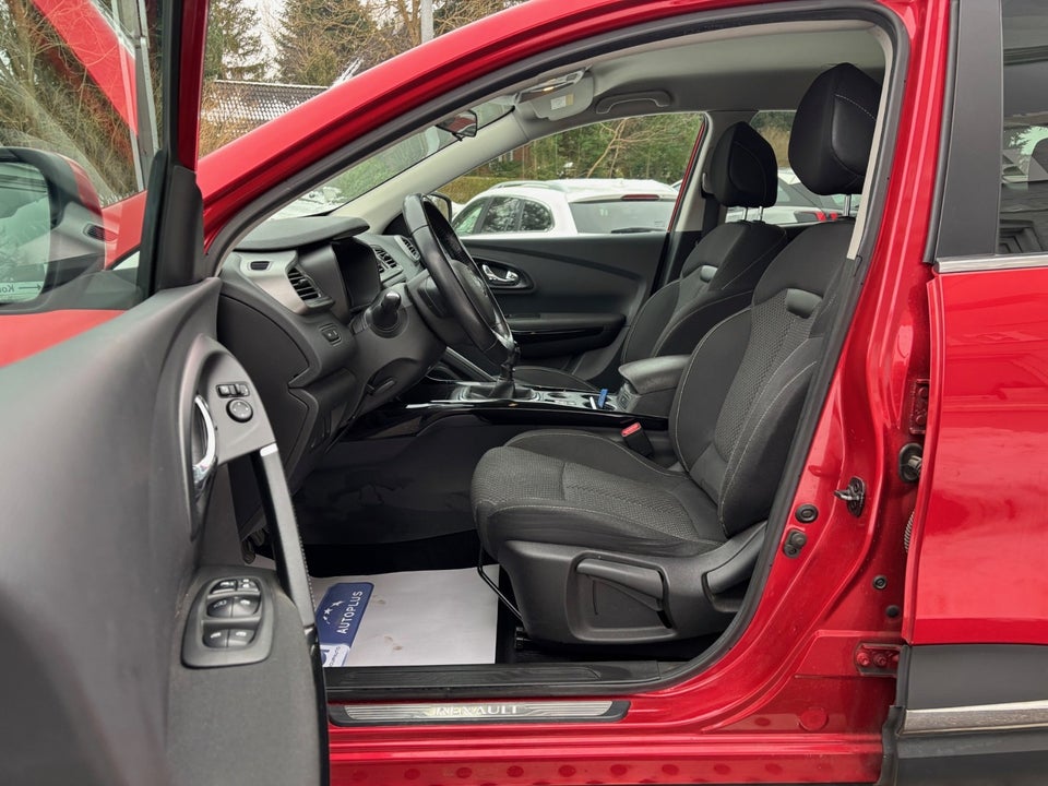 Renault Kadjar 1,5 dCi 110 Zen 5d