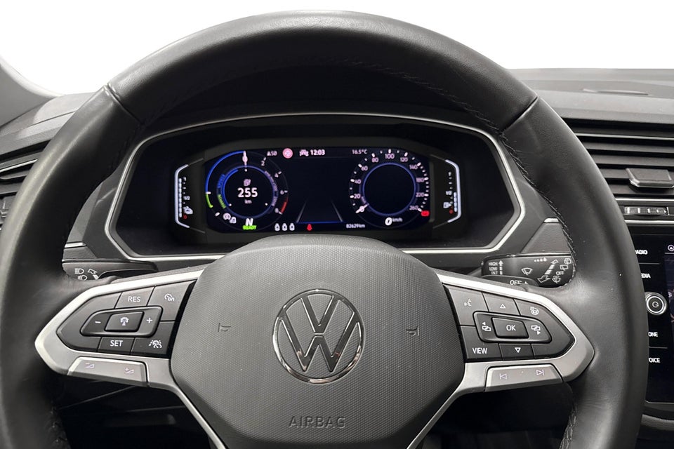 VW Tiguan 1,4 eHybrid Elegance DSG 5d