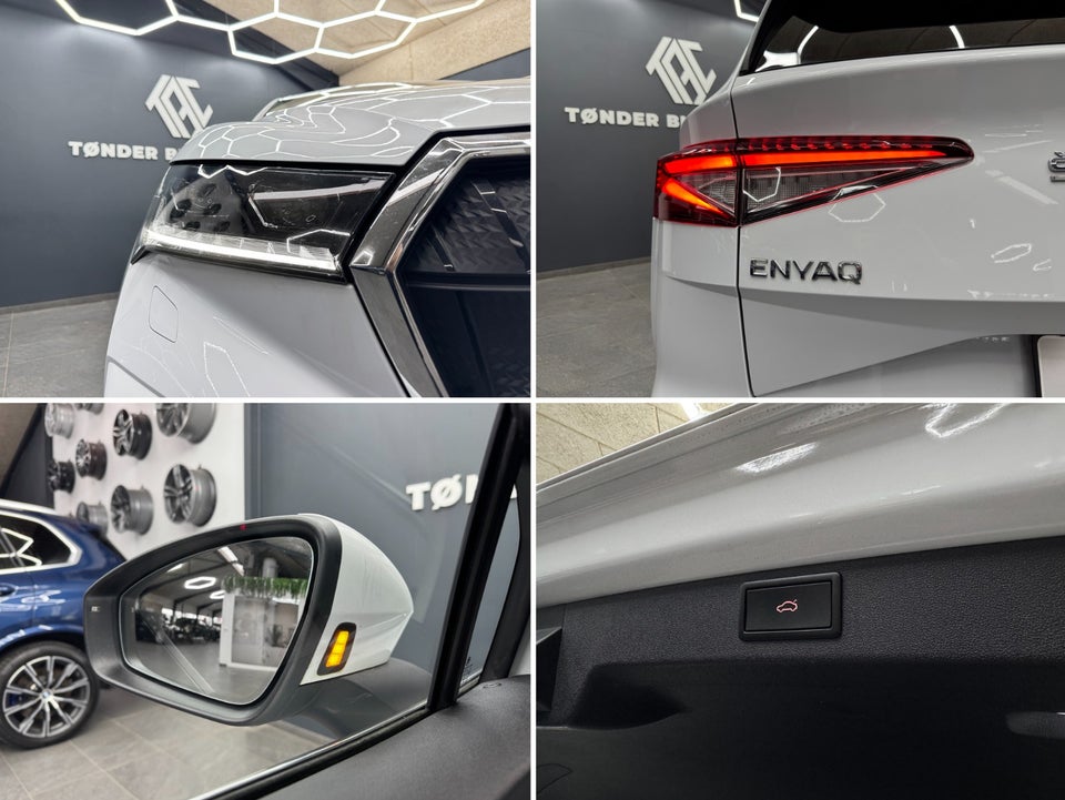 Skoda Enyaq 60 iV Loft 5d