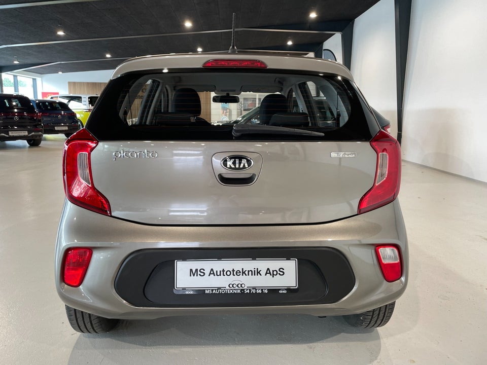 Kia Picanto 1,0 MPi Vision 5d