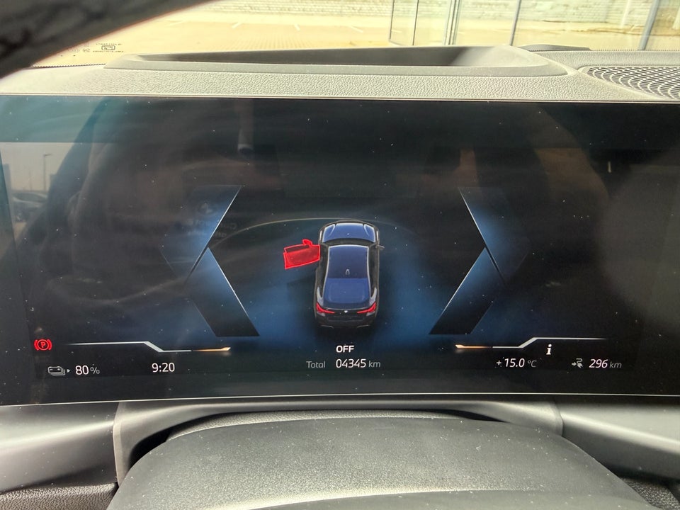 BMW i4 eDrive40 Fully Charged 5d