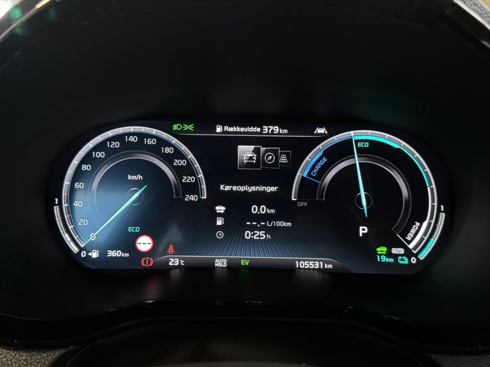 Kia Ceed 1,6 PHEV Upgrade+ SW DCT 5d