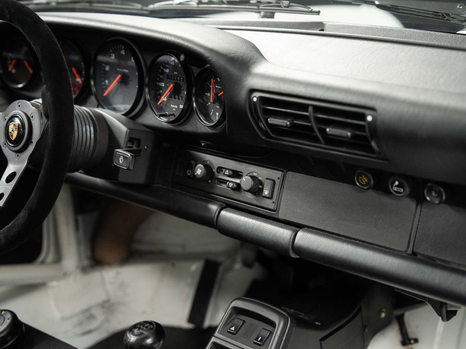 Porsche 911 3,6 RS Coupé 2d