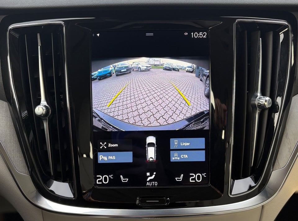 Volvo V60 2,0 T6 ReCharge Inscription aut. AWD 5d